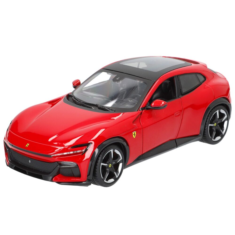 Carro Ferrari Purosangre