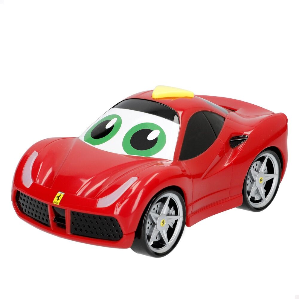 Carro junior Ferrari