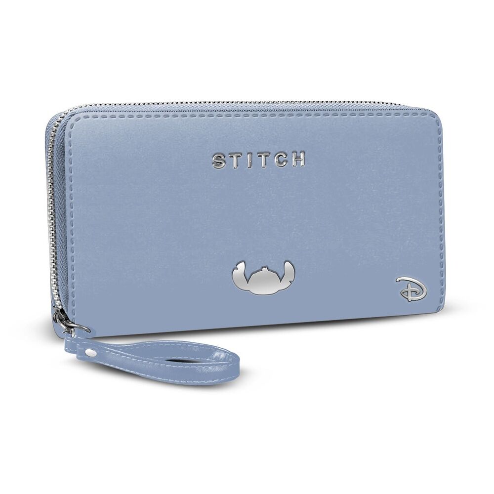 Carteira Cream Stel Stitch Disney