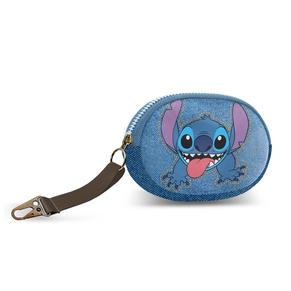 Carteira Updown Stitch Disney