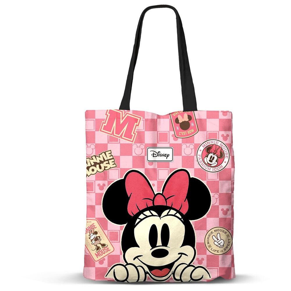 Bolsa Shopping Journey Minnie Disney