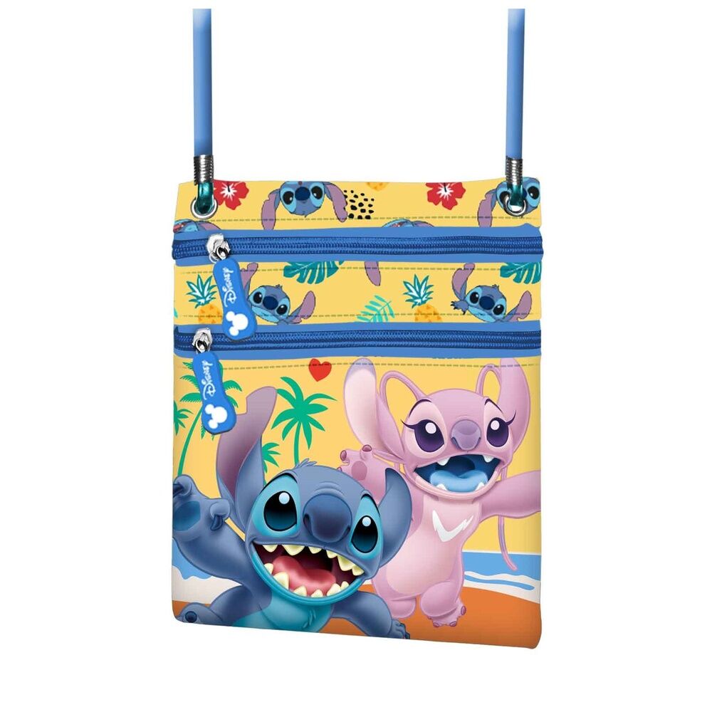 Bolsa Ocean Stitch Disney