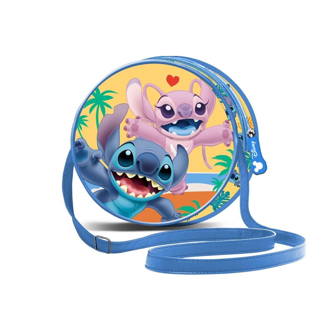 Bolsa Ocean Stitch Disney
