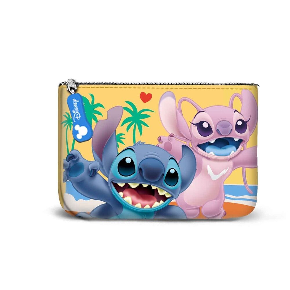 Carteira Ocean Stitch Disney