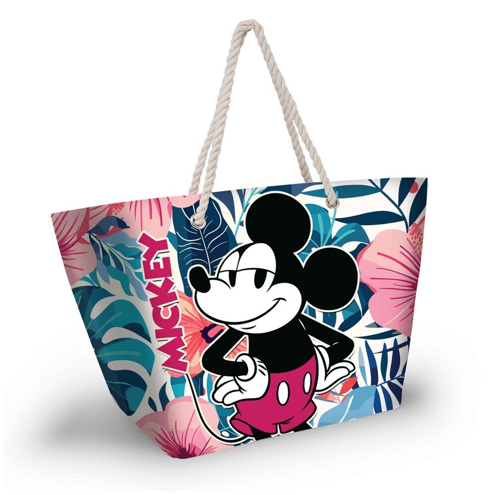 Bolsa de Praia Blossom Mickey Disney