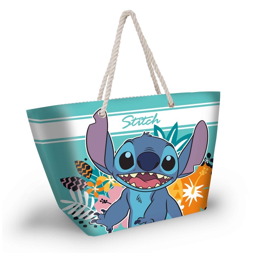 Bolsa de Praia Tropic Stitch Disney