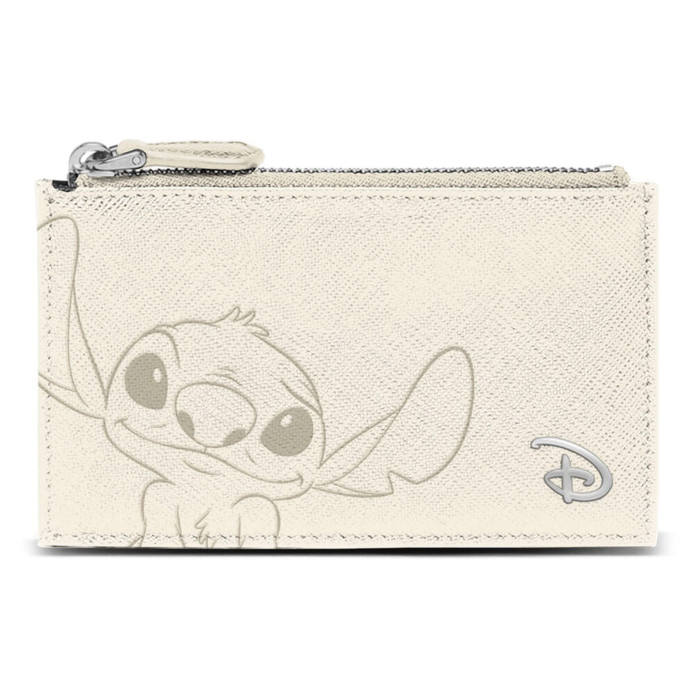 Carteira Cream Stitch Disney