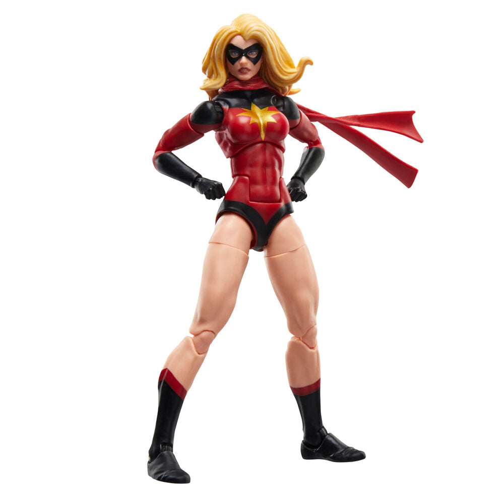 Figura Dark Avengers Warbird Marvel Legends Series 15cm