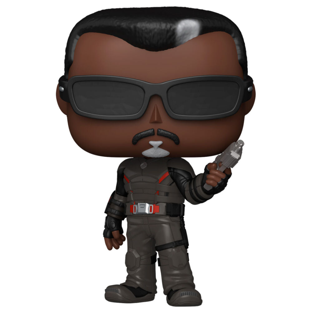 Figura POP Marvel Deadpool &amp; Wolverine Blade