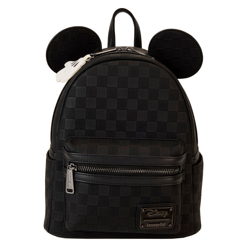 Mochila Casual Ear Evergreen Mickey Disney Loungefly 26cm