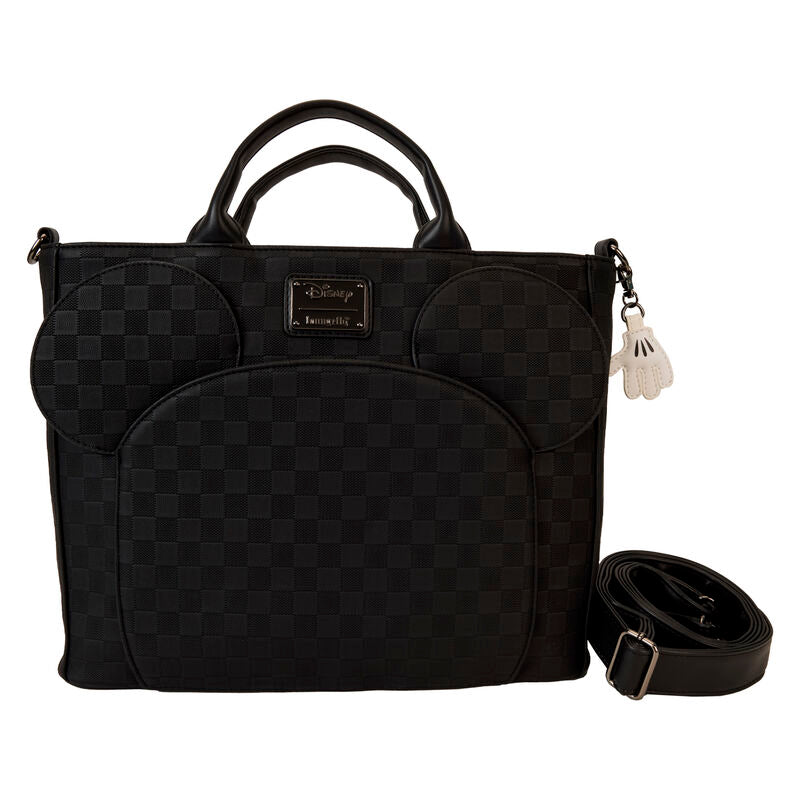 Bolsa Ear Evergreen Mickey Disney Loungefly