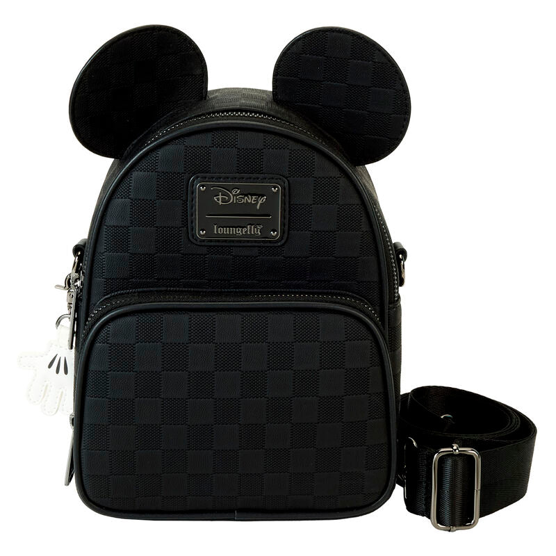 Mochila Casual Ear Evergreen Mickey Disney Loungefly