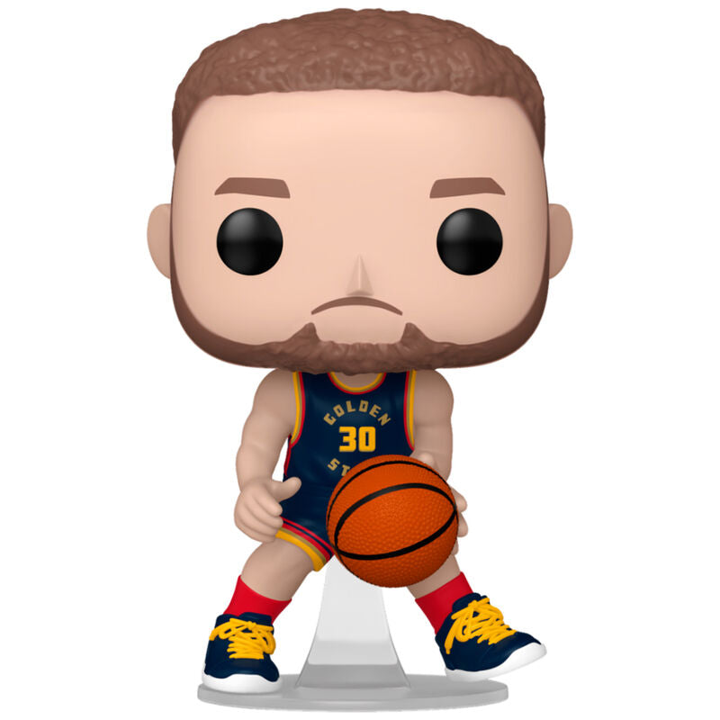 Figura POP NBA Golden State Warriors Stephen Curry