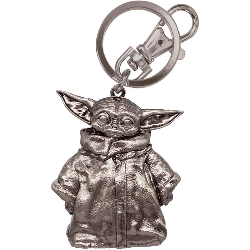 Porta-Chaves Yoda the Child Star Wars 13cm