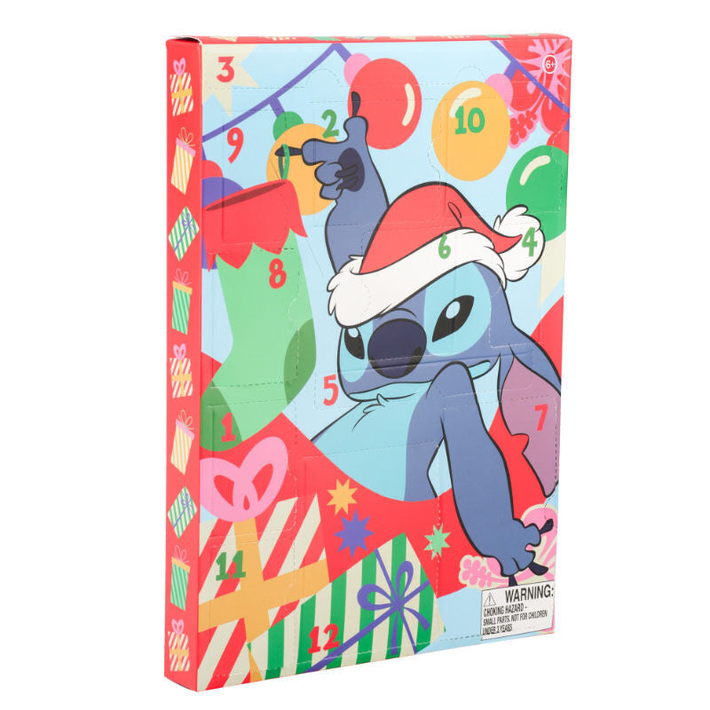 Calendário Advento Stitch Disney