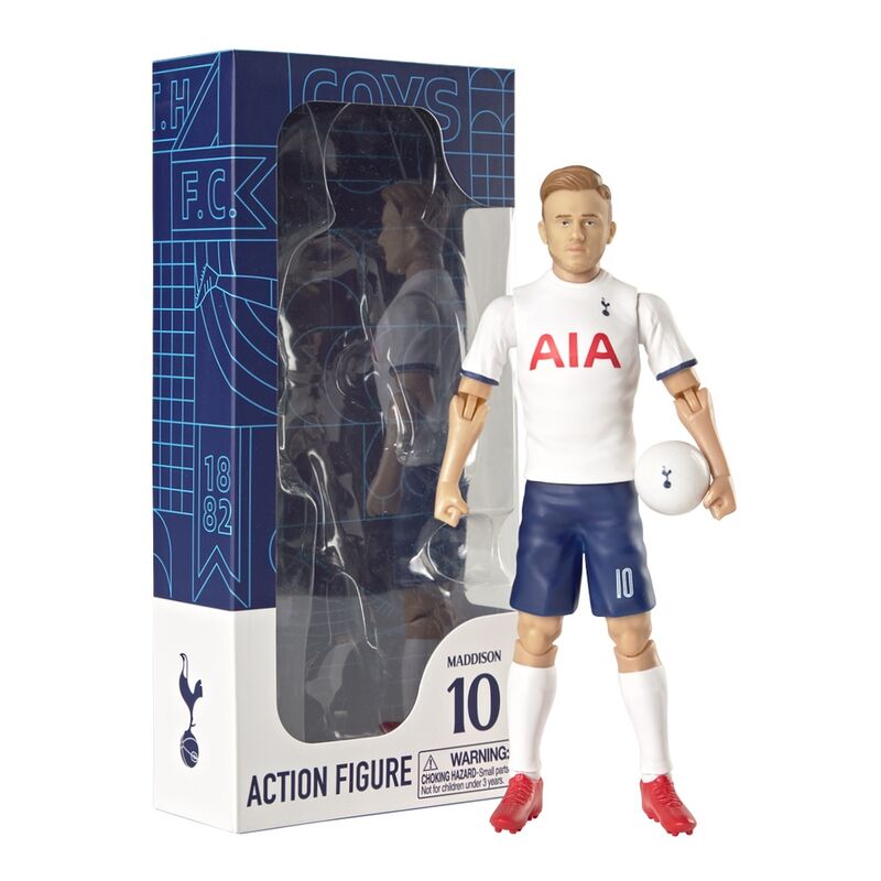 Figura Action Futebol Maddison Tottenham Hotspur 20cm
