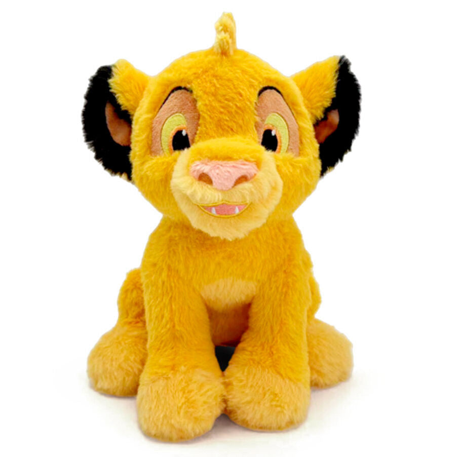 Peluche Simba O Rei Leão Disney 25cm