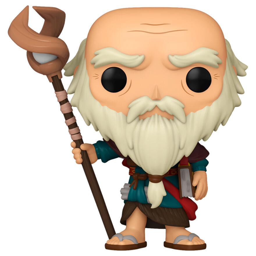 Funko POP Diablo Deckard Cain