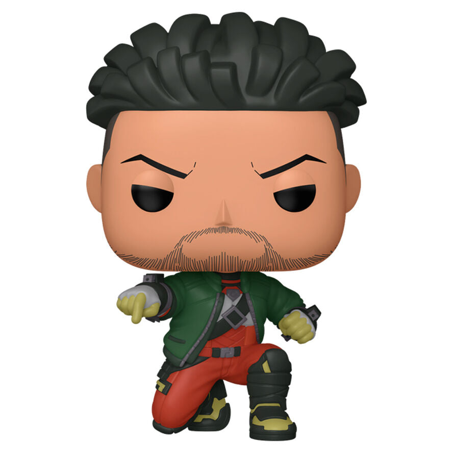 Funko POP DC Comics Escuadron Suicida Isekai Deadshot