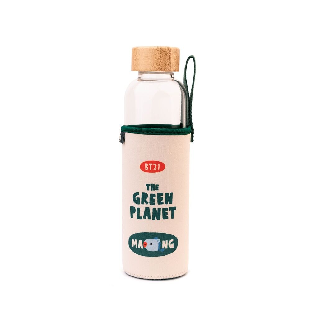 Garrafa Cristal Mang BT21