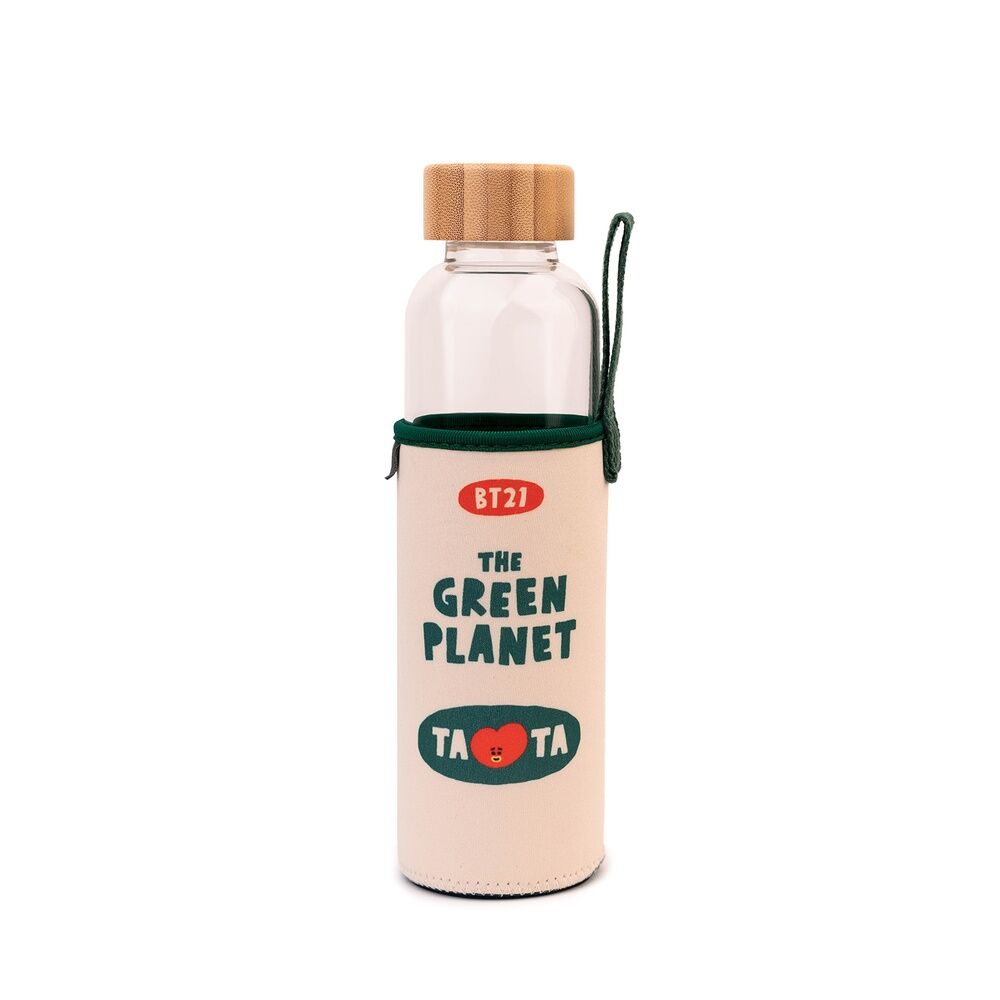 Garrafa Cristal Tata BT21