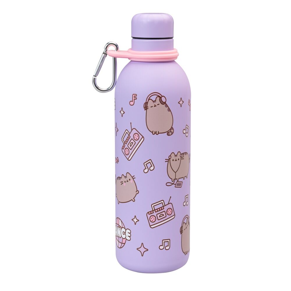 Garrafa Aço Inoxidável Moments Pusheen 500ml