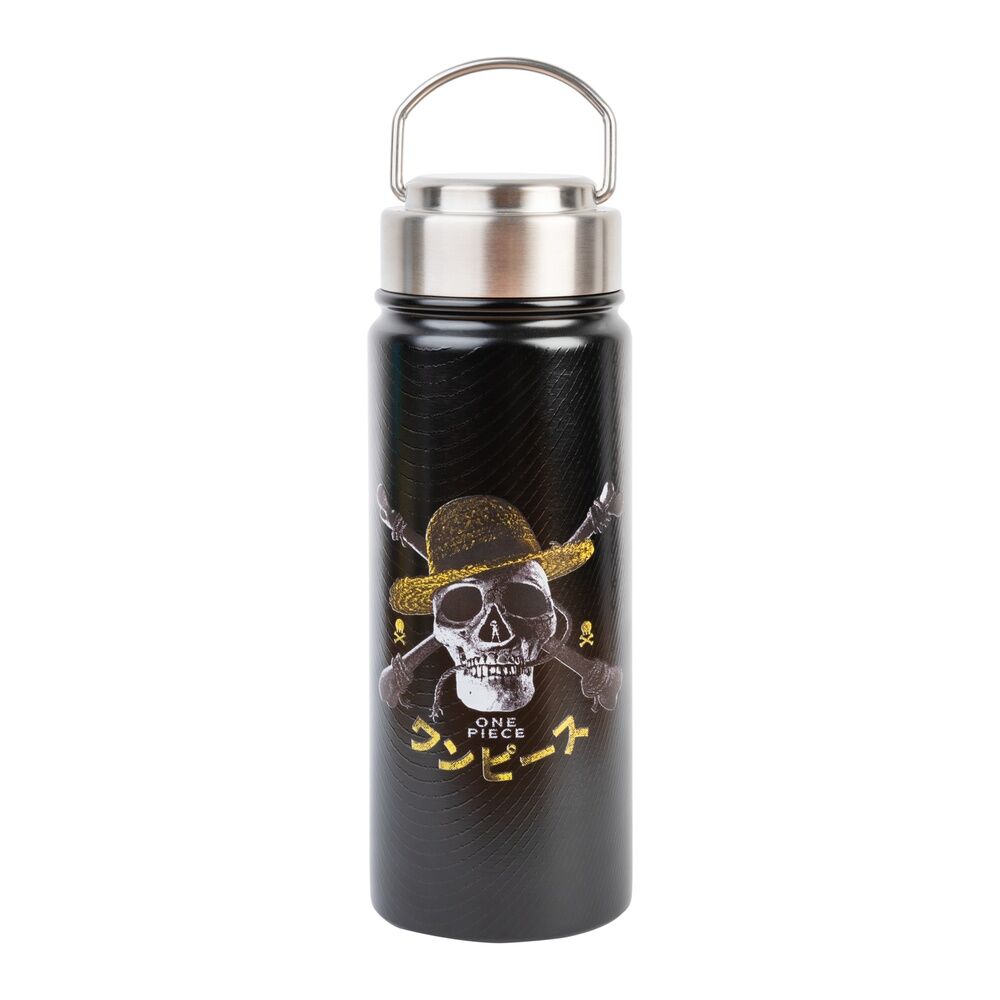 Garrafa Aço Inoxidável One Piece 500ml