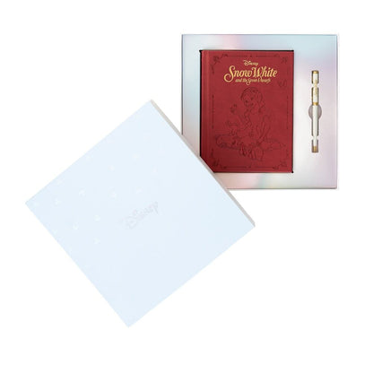 Set Caderno A5 + Caneta Branca de Neve Disney