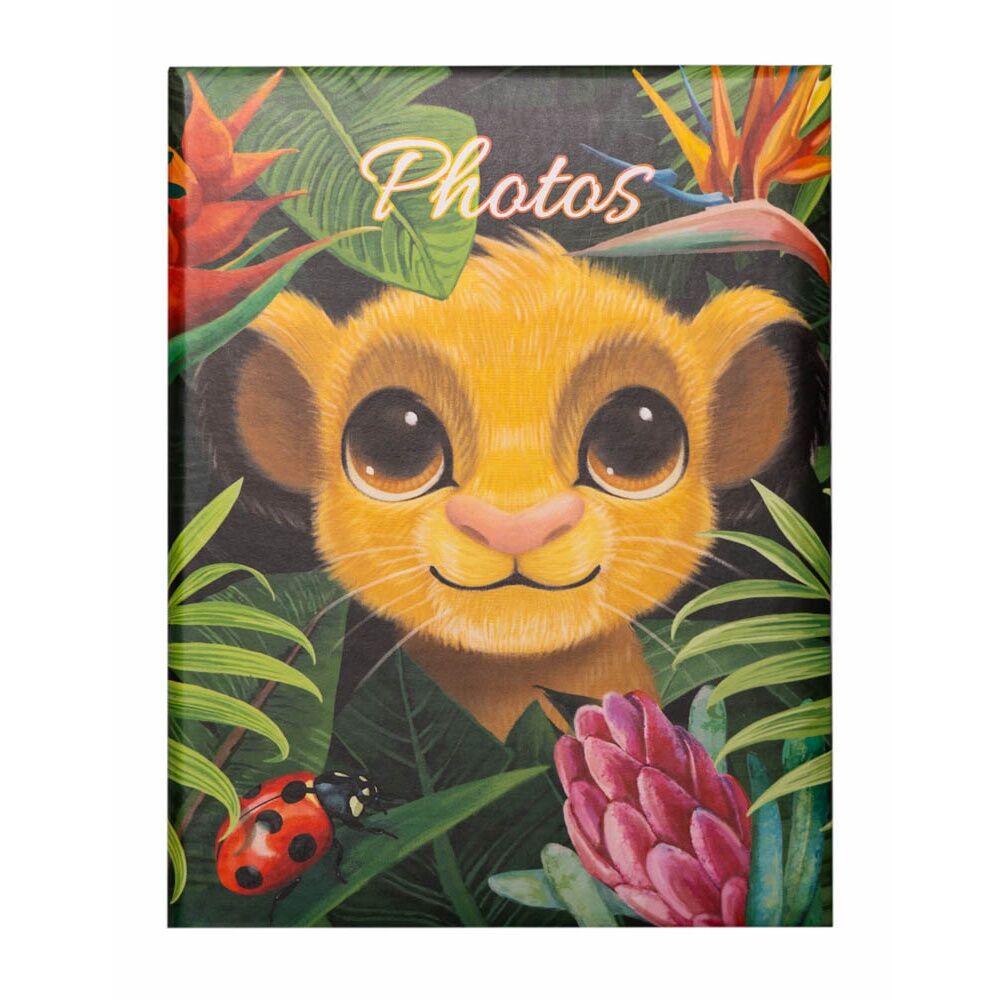 Album de Fotos O Rei Leão Disney