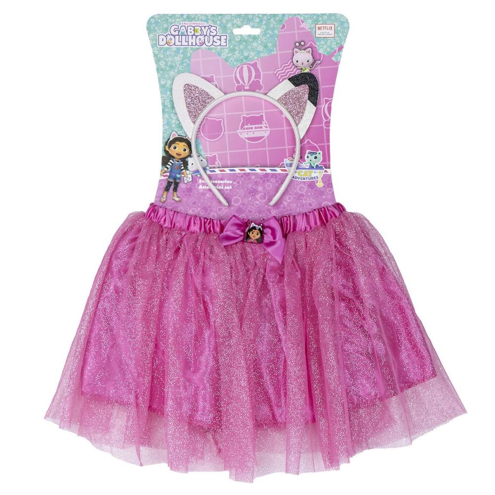 Set Bandolete + tutu Gabby&