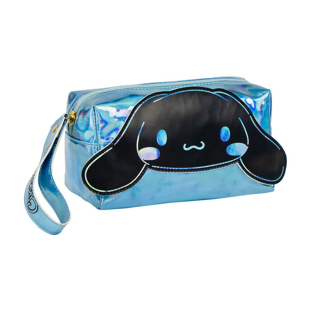 Neceser viaje Cinnamoroll Hello Kitty