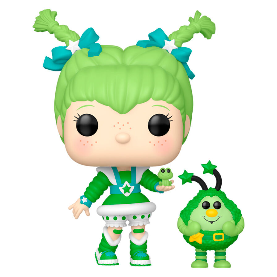 Figura POP La tierra del ArcoIris Patty O&