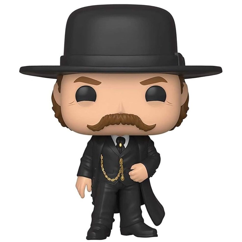 Funko POP Tombstone Wyatt Earp