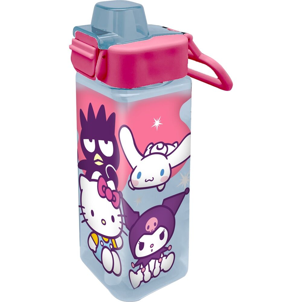Garrafa Hello Kitty and Friends 500ml
