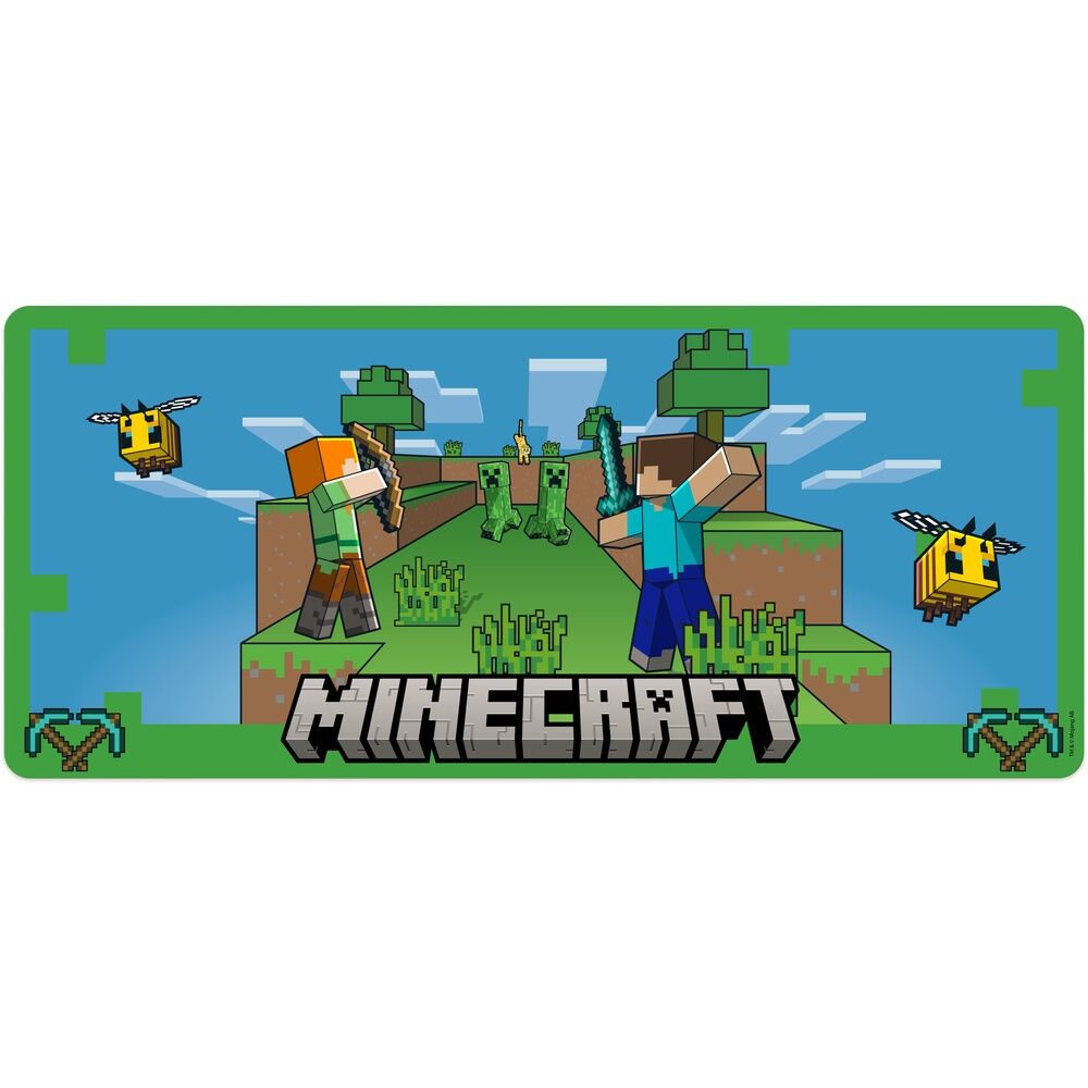 Mouse Pad Gaming Minecraft