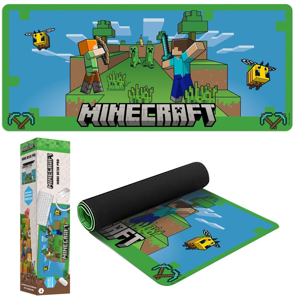 Mouse Pad Gaming Minecraft