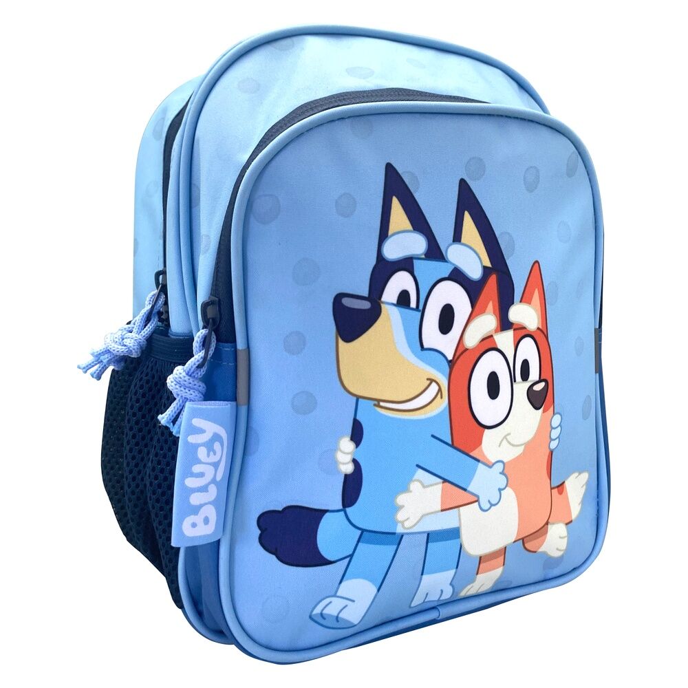 Mochila Pré-Escolar Bluey 26cm
