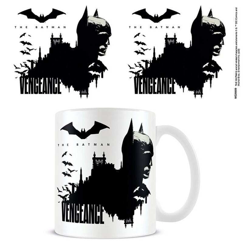 Caneca Gotham Batman DC Comics 315ml