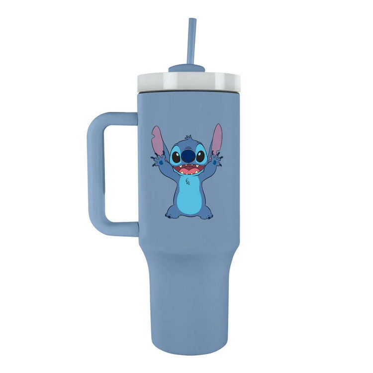Garrafa Térmica Stitch Disney 1,2l