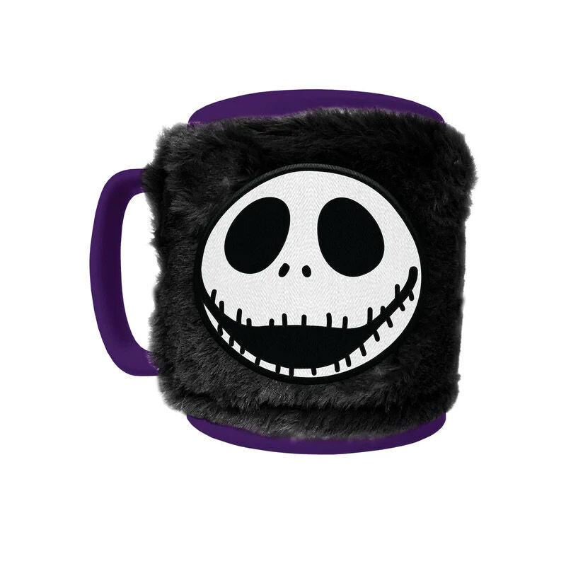 Caneca Jack The Nightmare Before Christmas Disney 440ml