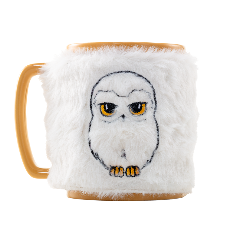 Caneca Hedwig Harry Potter 440ml