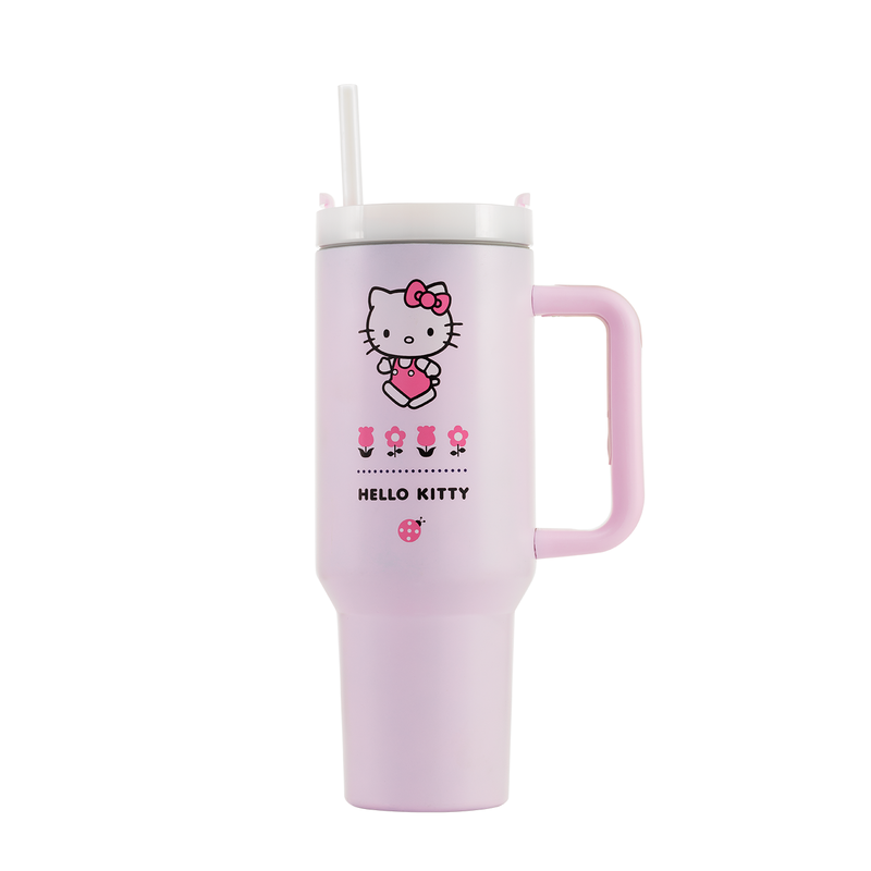 Garrafa Térmica Hello Kitty 1,2l