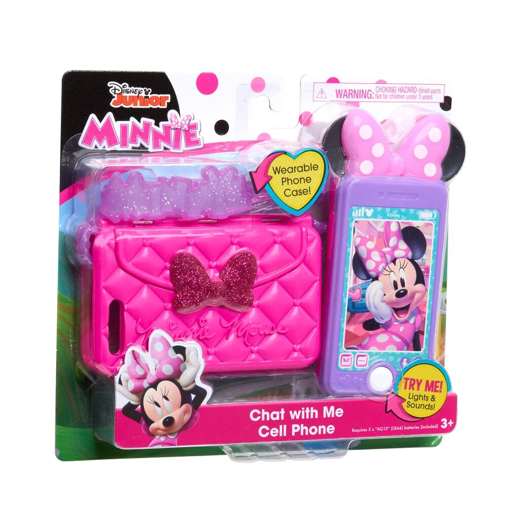 Telefone Minnie Disney