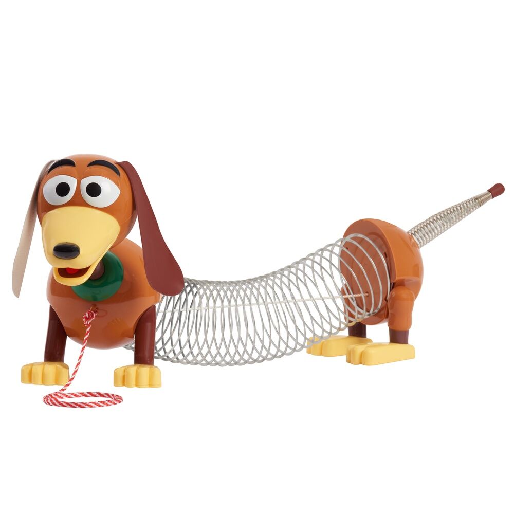 Cão Slinky Toy Story 4 Disney Pixar