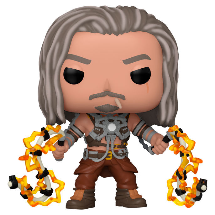 Funko POP Marvel Infinity Saga Whiplash