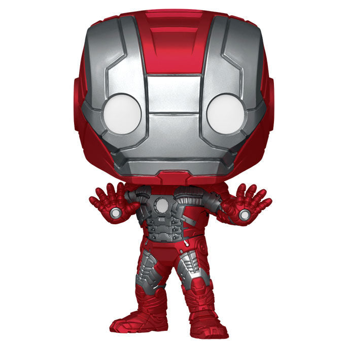 Funko POP Marvel Infinity Saga Iron Man Mark 5