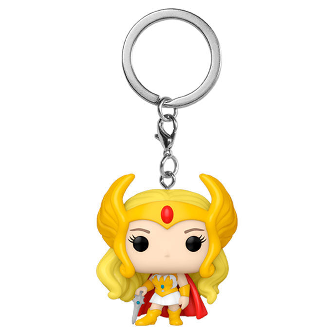 Porta-Chaves Pocket POP She-Ra Princesa del Poder She-Ra