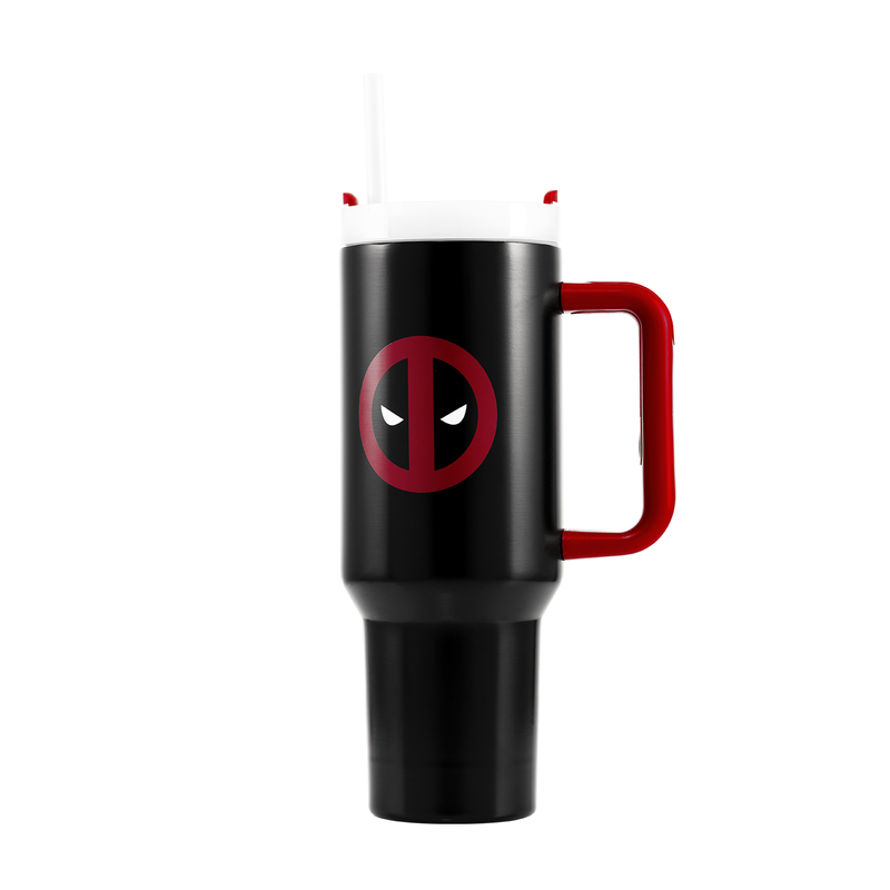 Garrafa Térmica Deadpool Marvel 1,2l