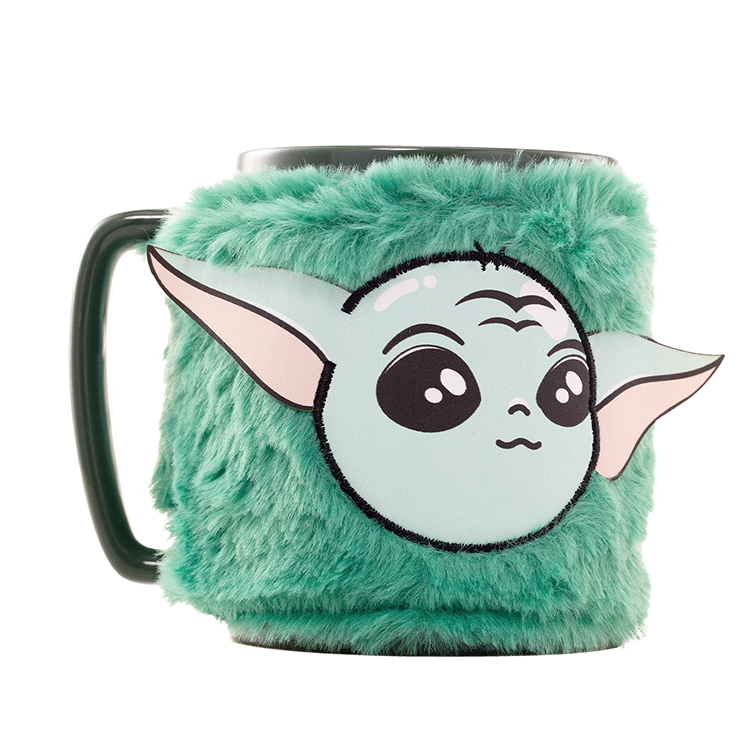 Caneca Grogu Mandalorian Star Wars 440ml