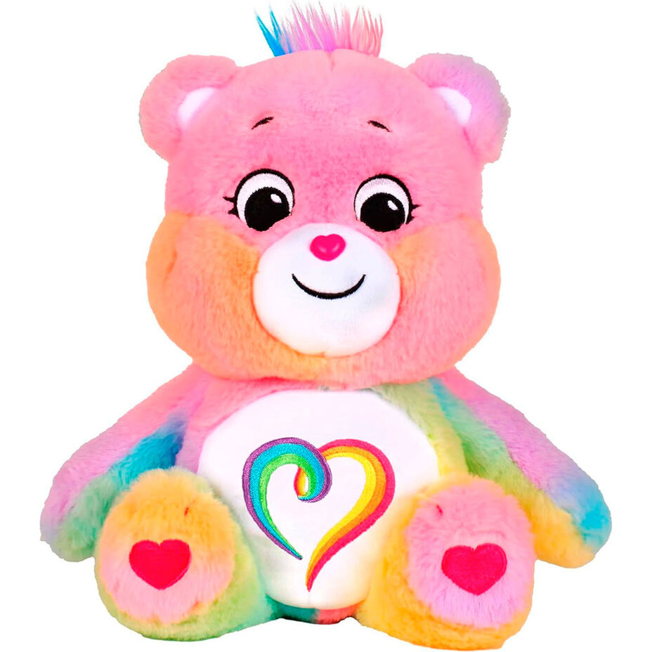 Peluche Care Bears Togetherness 35cm